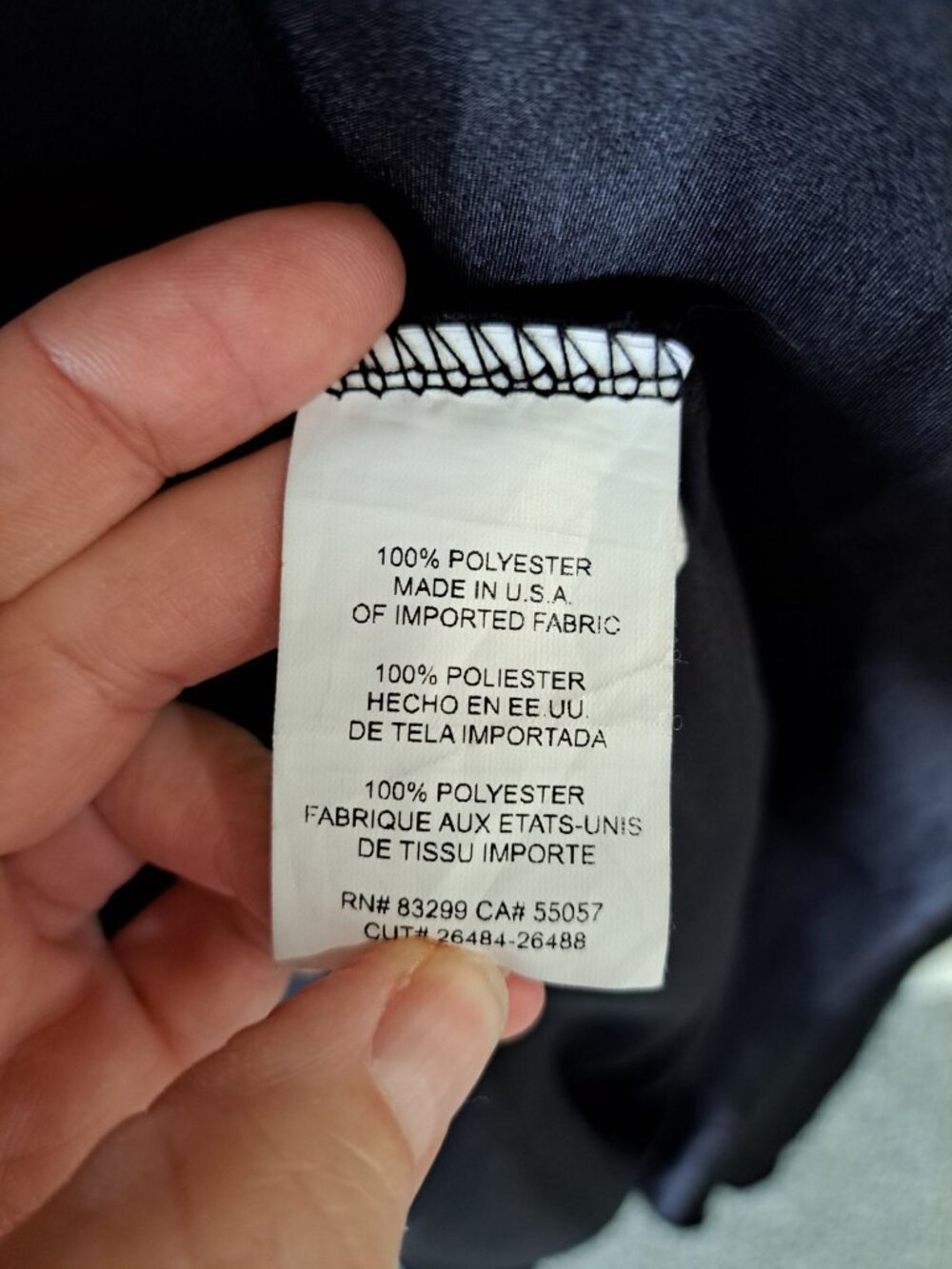 Y2K Bebe Black Satin Cowl Neck Midi Slip Dress Adjustable Straps USA M Sexy - Picture 6 of 12